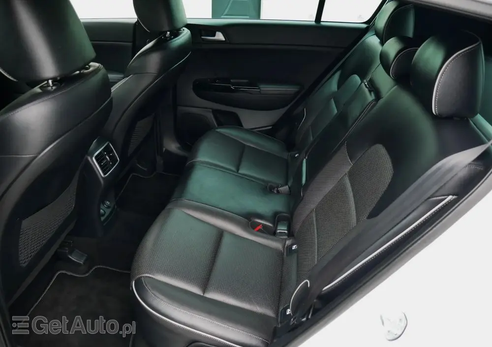 KIA Sportage 1.6 T-GDI GT Line 4WD