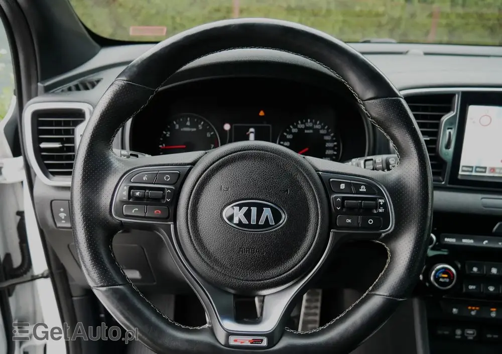KIA Sportage 1.6 T-GDI GT Line 4WD