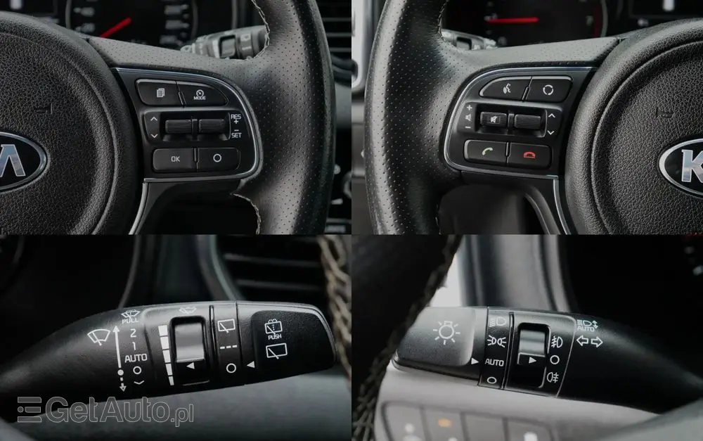 KIA Sportage 1.6 T-GDI GT Line 4WD