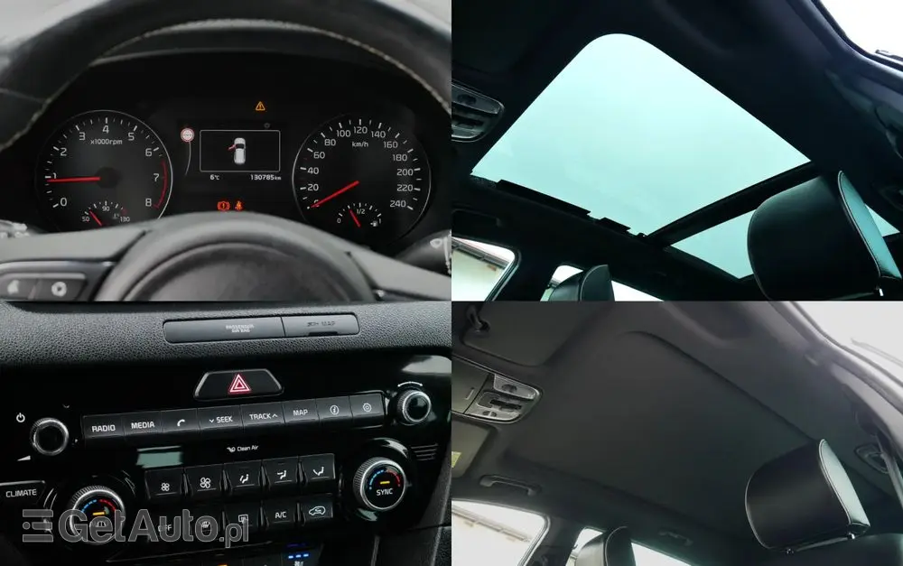 KIA Sportage 1.6 T-GDI GT Line 4WD