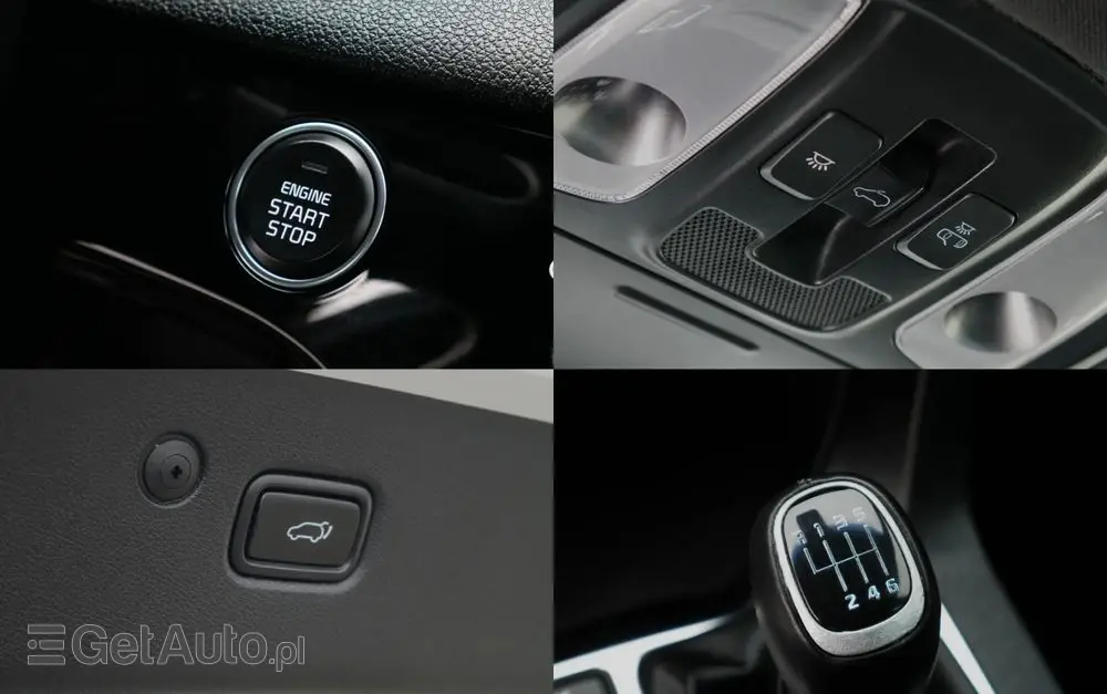 KIA Sportage 1.6 T-GDI GT Line 4WD