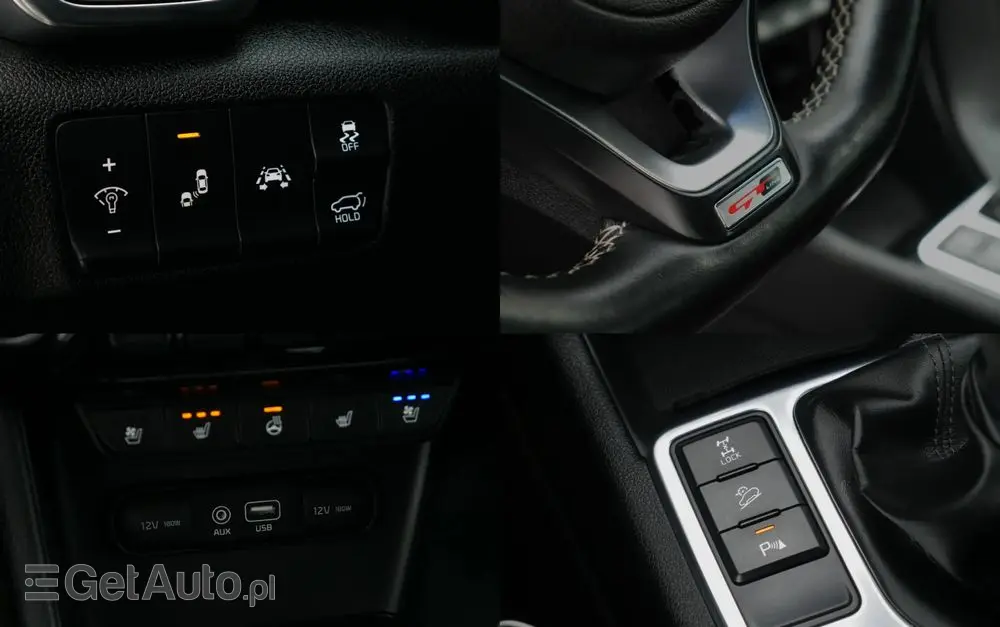 KIA Sportage 1.6 T-GDI GT Line 4WD