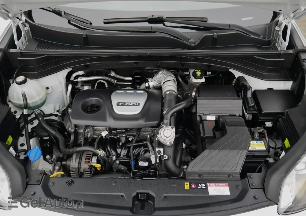 KIA Sportage 1.6 T-GDI GT Line 4WD