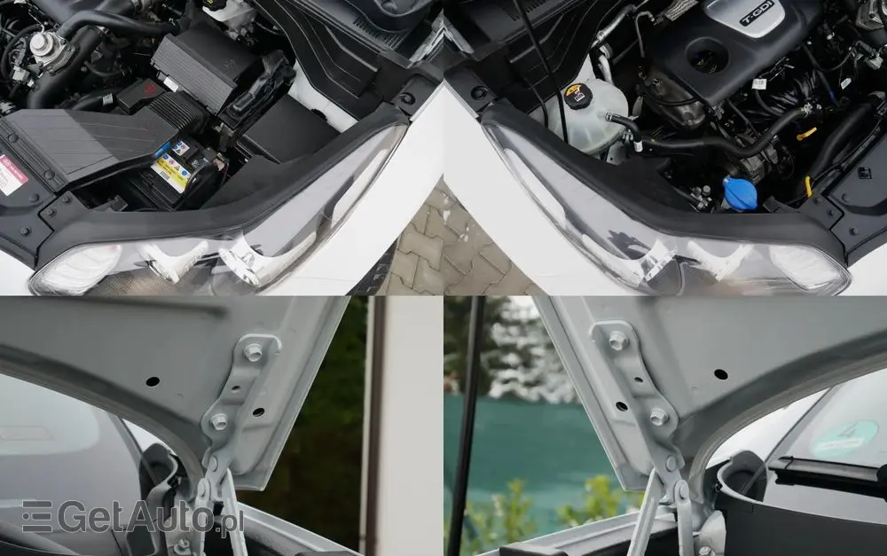 KIA Sportage 1.6 T-GDI GT Line 4WD