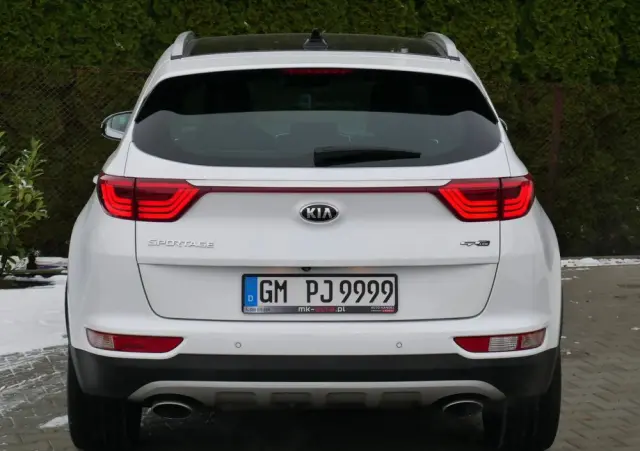 KIA Sportage 1.6 T-GDI GT Line 4WD