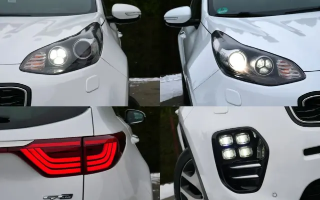 KIA Sportage 1.6 T-GDI GT Line 4WD