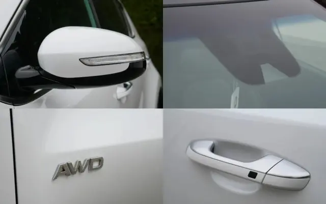 KIA Sportage 1.6 T-GDI GT Line 4WD