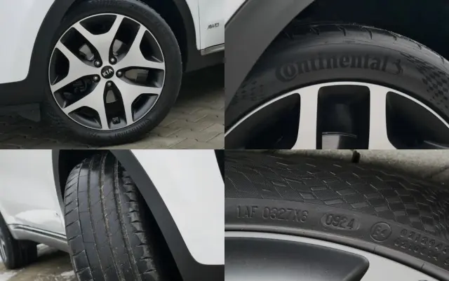 KIA Sportage 1.6 T-GDI GT Line 4WD