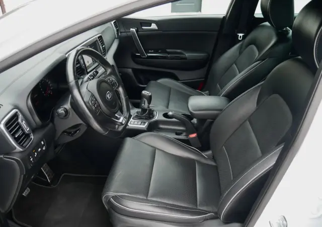 KIA Sportage 1.6 T-GDI GT Line 4WD