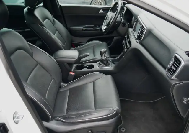 KIA Sportage 1.6 T-GDI GT Line 4WD