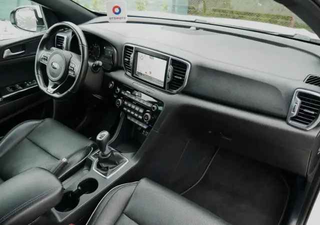 KIA Sportage 1.6 T-GDI GT Line 4WD