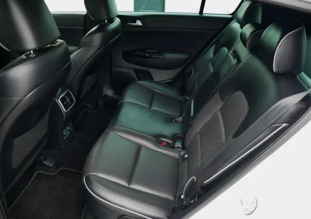 KIA Sportage 1.6 T-GDI GT Line 4WD