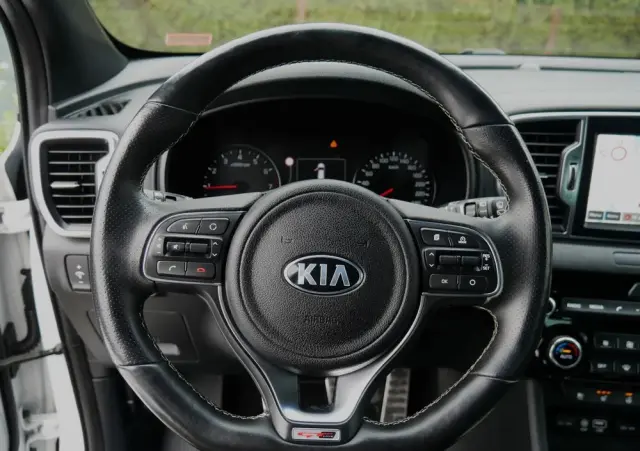 KIA Sportage 1.6 T-GDI GT Line 4WD