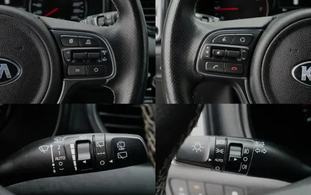 KIA Sportage 1.6 T-GDI GT Line 4WD