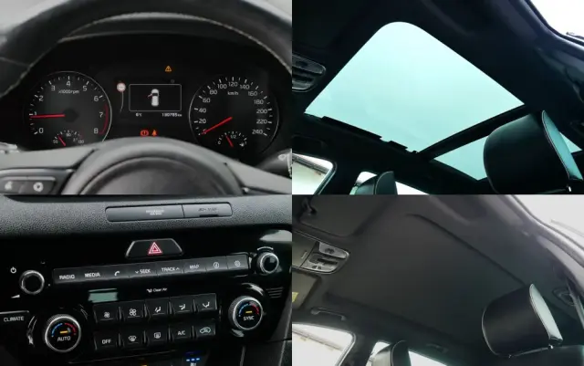 KIA Sportage 1.6 T-GDI GT Line 4WD