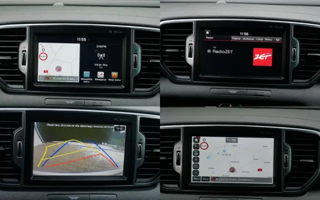 KIA Sportage 1.6 T-GDI GT Line 4WD