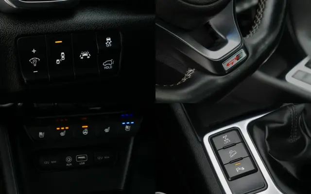 KIA Sportage 1.6 T-GDI GT Line 4WD