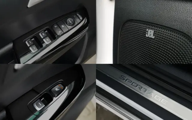 KIA Sportage 1.6 T-GDI GT Line 4WD