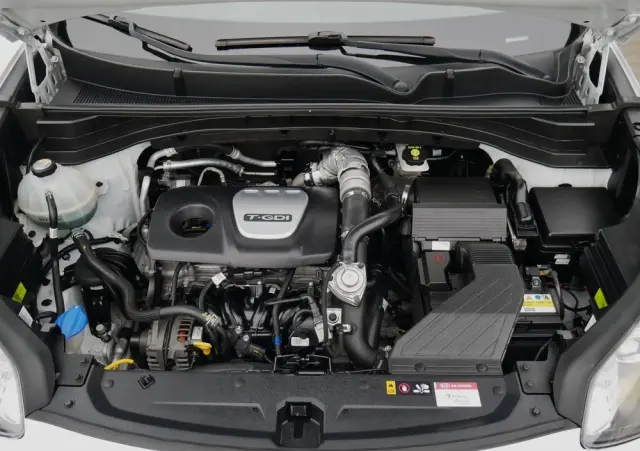 KIA Sportage 1.6 T-GDI GT Line 4WD