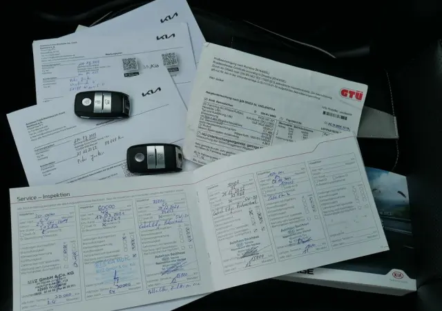 KIA Sportage 1.6 T-GDI GT Line 4WD