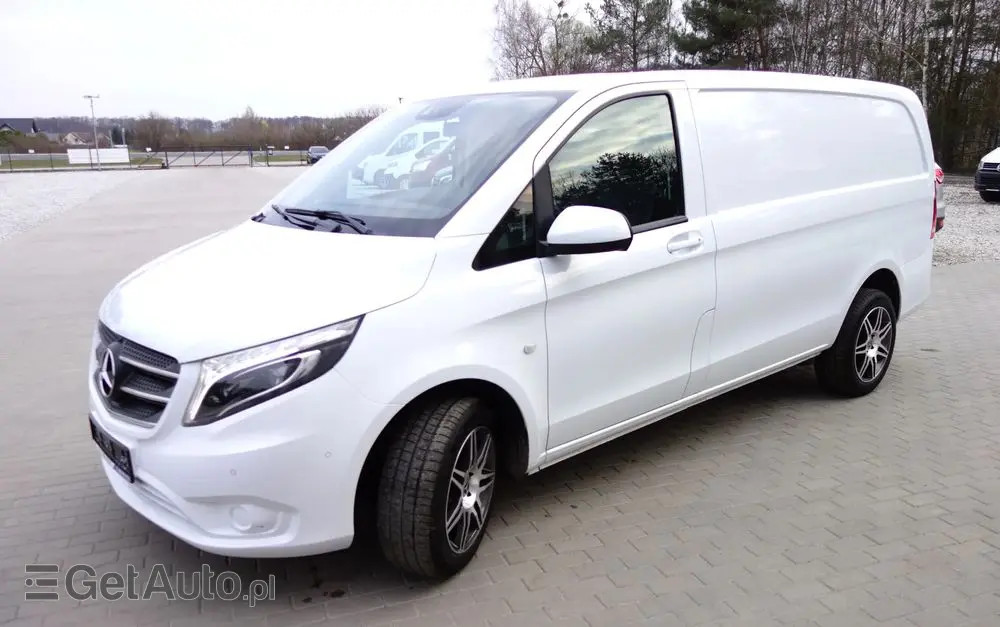 MERCEDES-BENZ Vito Automat 2.2 CDI - 119  Long Klima Kamera Webasto Navi 