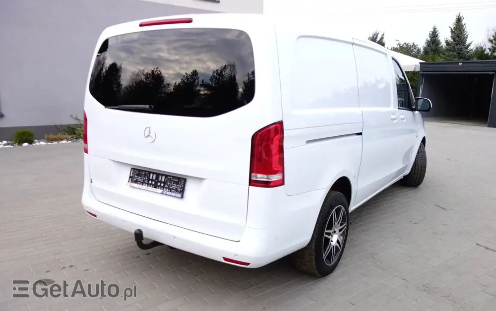 MERCEDES-BENZ Vito Automat 2.2 CDI - 119  Long Klima Kamera Webasto Navi 