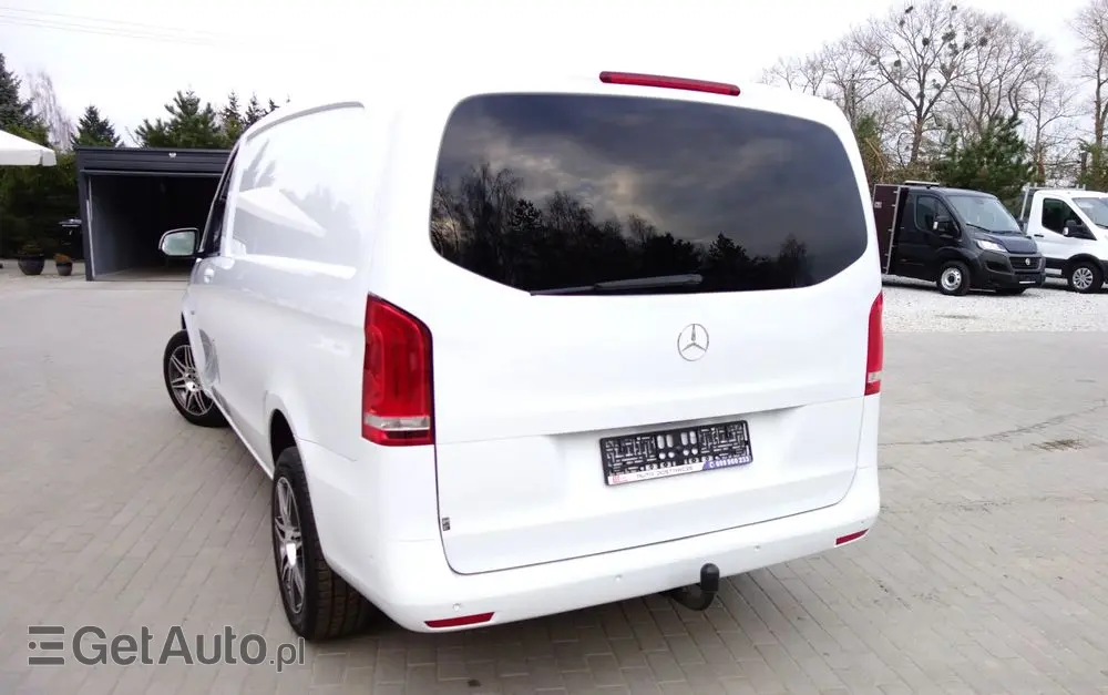 MERCEDES-BENZ Vito Automat 2.2 CDI - 119  Long Klima Kamera Webasto Navi 