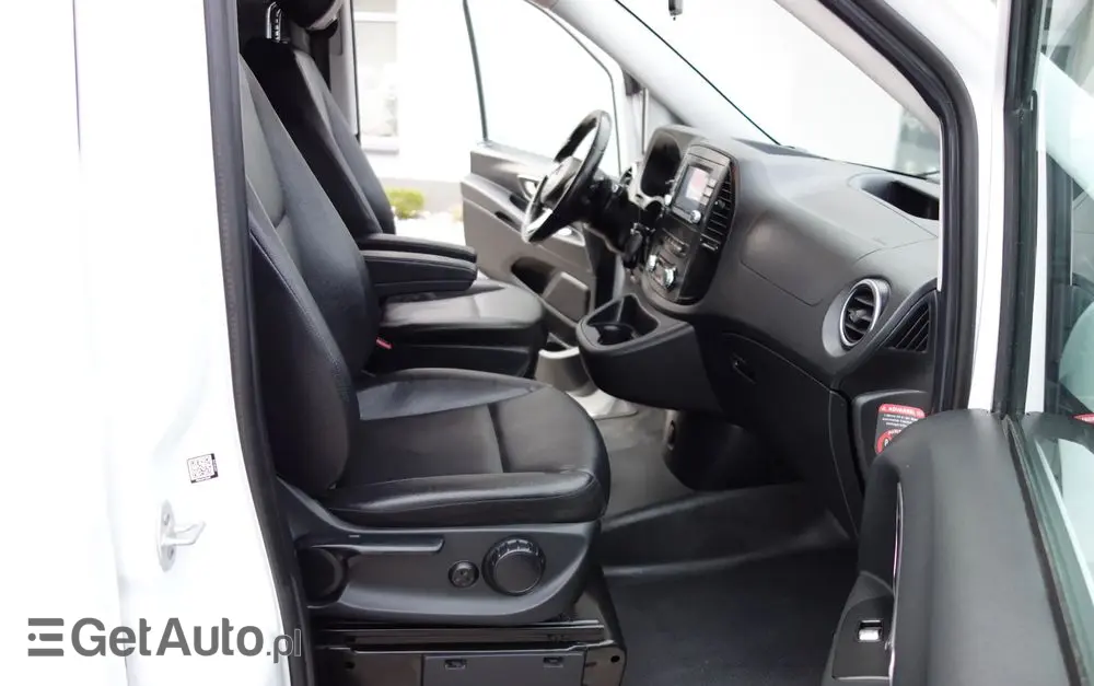 MERCEDES-BENZ Vito Automat 2.2 CDI - 119  Long Klima Kamera Webasto Navi 