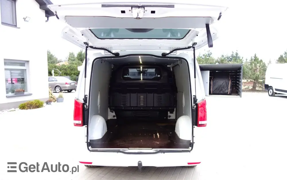 MERCEDES-BENZ Vito Automat 2.2 CDI - 119  Long Klima Kamera Webasto Navi 