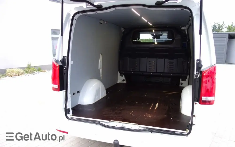MERCEDES-BENZ Vito Automat 2.2 CDI - 119  Long Klima Kamera Webasto Navi 