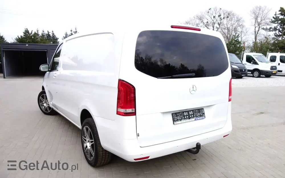 MERCEDES-BENZ Vito Automat 2.2 CDI - 119  Long Klima Kamera Webasto Navi 