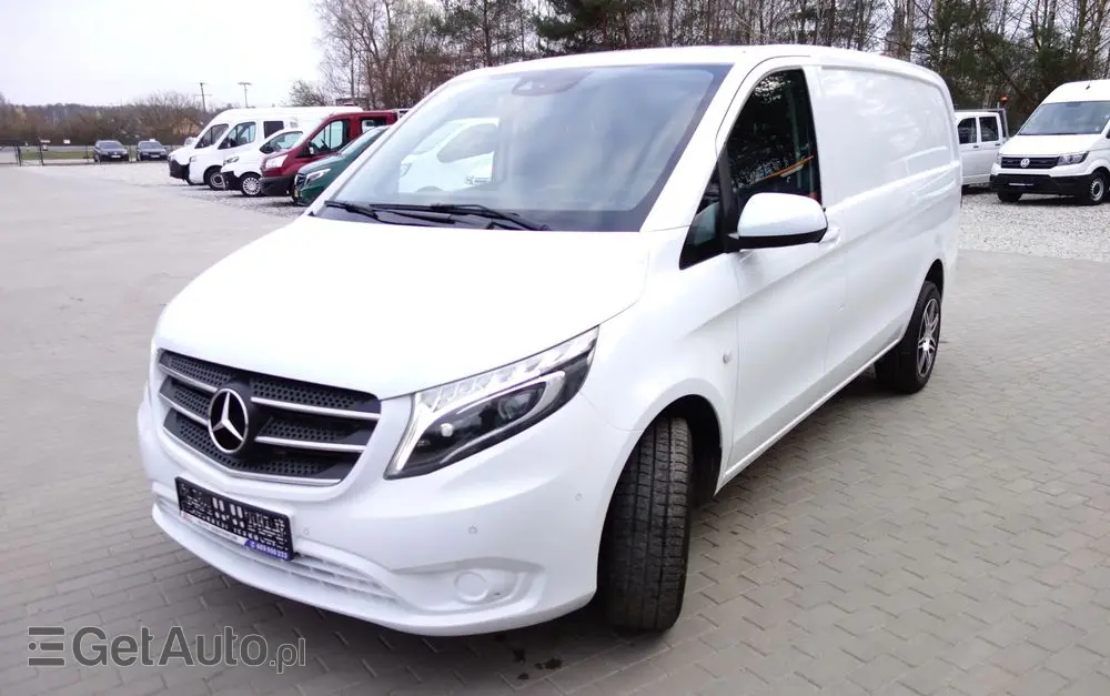 MERCEDES-BENZ Vito Automat 2.2 CDI - 119  Long Klima Kamera Webasto Navi 