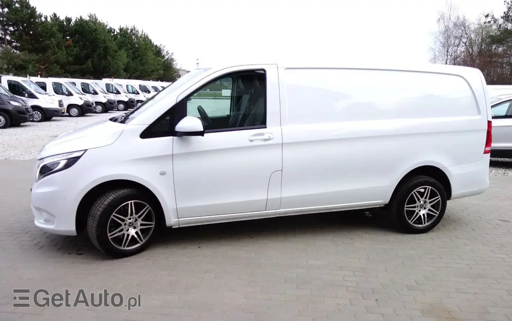 MERCEDES-BENZ Vito Automat 2.2 CDI - 119  Long Klima Kamera Webasto Navi 