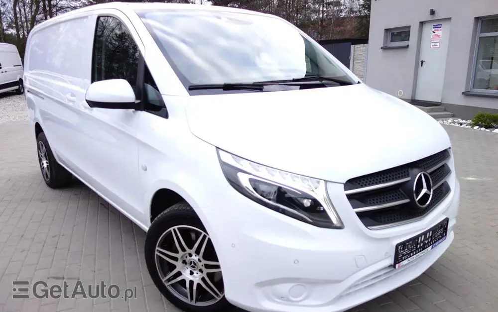 MERCEDES-BENZ Vito Automat 2.2 CDI - 119  Long Klima Kamera Webasto Navi 