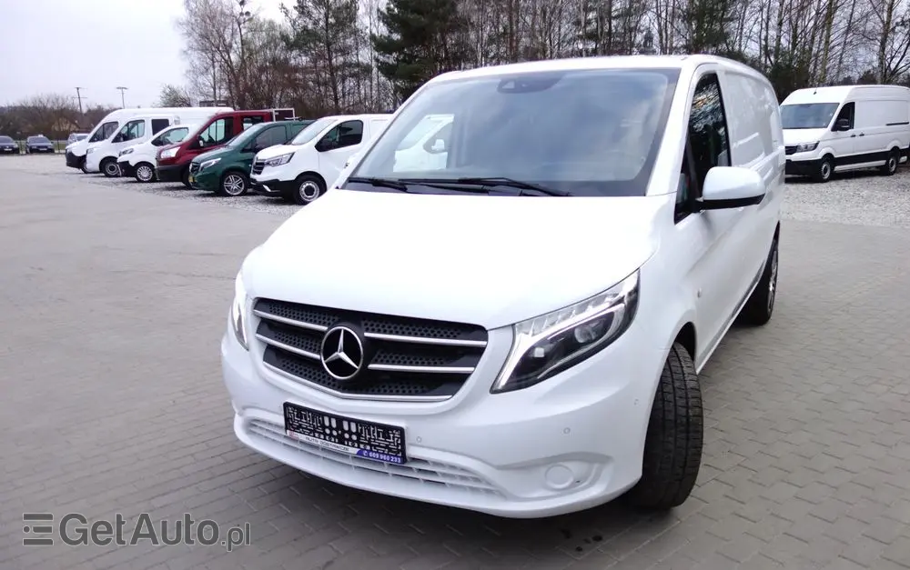 MERCEDES-BENZ Vito Automat 2.2 CDI - 119  Long Klima Kamera Webasto Navi 