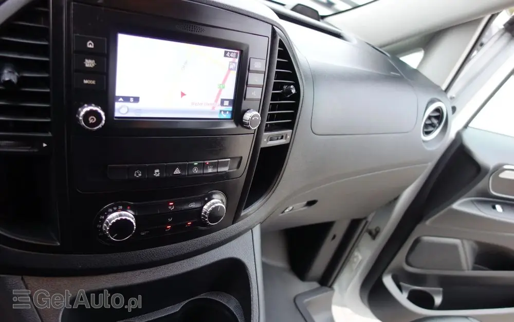 MERCEDES-BENZ Vito Automat 2.2 CDI - 119  Long Klima Kamera Webasto Navi 