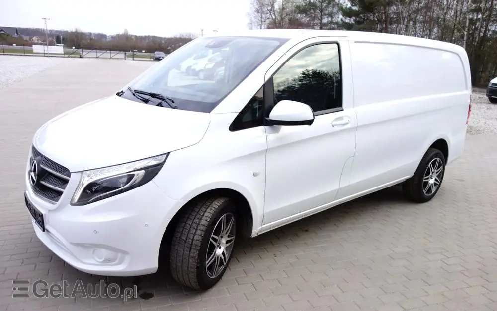 MERCEDES-BENZ Vito Automat 2.2 CDI - 119  Long Klima Kamera Webasto Navi 