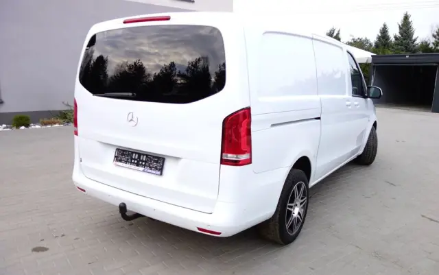 MERCEDES-BENZ Vito Automat 2.2 CDI - 119  Long Klima Kamera Webasto Navi 