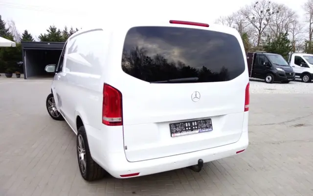 MERCEDES-BENZ Vito Automat 2.2 CDI - 119  Long Klima Kamera Webasto Navi 