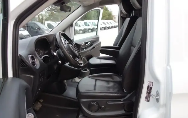 MERCEDES-BENZ Vito Automat 2.2 CDI - 119  Long Klima Kamera Webasto Navi 