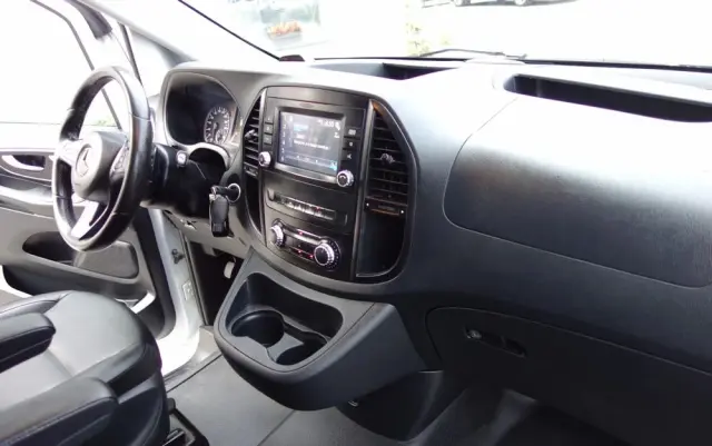 MERCEDES-BENZ Vito Automat 2.2 CDI - 119  Long Klima Kamera Webasto Navi 