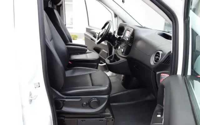 MERCEDES-BENZ Vito Automat 2.2 CDI - 119  Long Klima Kamera Webasto Navi 