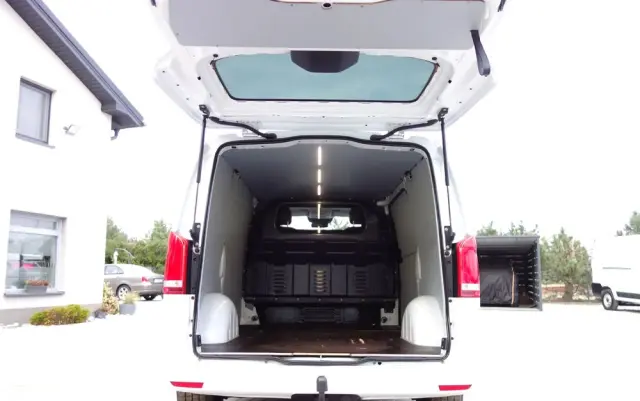 MERCEDES-BENZ Vito Automat 2.2 CDI - 119  Long Klima Kamera Webasto Navi 