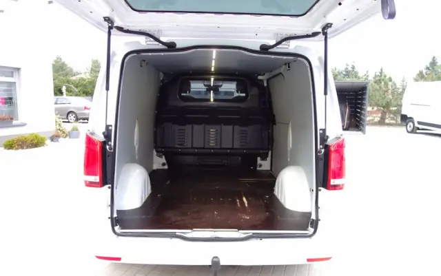 MERCEDES-BENZ Vito Automat 2.2 CDI - 119  Long Klima Kamera Webasto Navi 