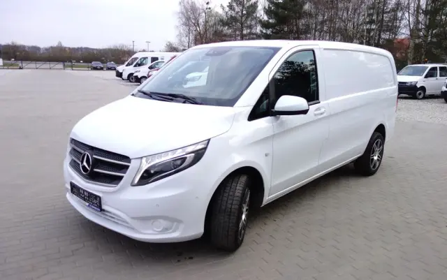 MERCEDES-BENZ Vito Automat 2.2 CDI - 119  Long Klima Kamera Webasto Navi 