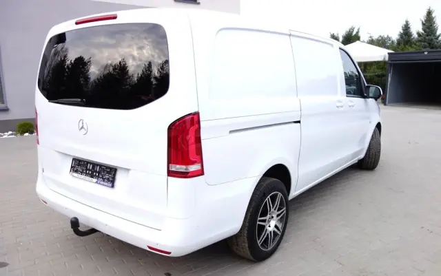 MERCEDES-BENZ Vito Automat 2.2 CDI - 119  Long Klima Kamera Webasto Navi 