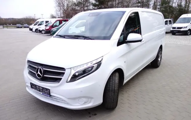 MERCEDES-BENZ Vito Automat 2.2 CDI - 119  Long Klima Kamera Webasto Navi 