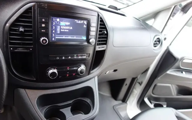 MERCEDES-BENZ Vito Automat 2.2 CDI - 119  Long Klima Kamera Webasto Navi 