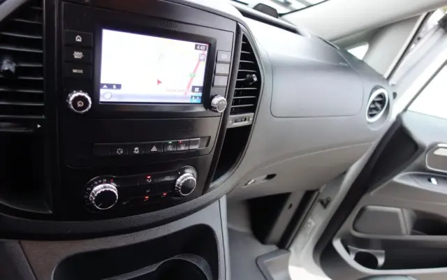 MERCEDES-BENZ Vito Automat 2.2 CDI - 119  Long Klima Kamera Webasto Navi 