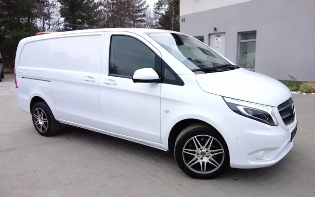 MERCEDES-BENZ Vito Automat 2.2 CDI - 119  Long Klima Kamera Webasto Navi 